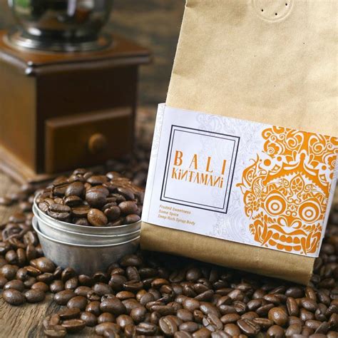 bali kintamani arabica coffee coffee arks  indonesia