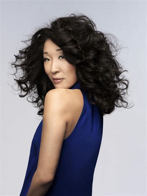 Sandra Oh Pictures