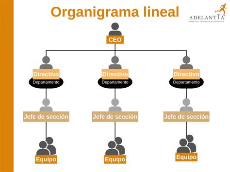 Estrategia organizativa cómo crear y mejorar el organigrama de tu empresa AdelantTa