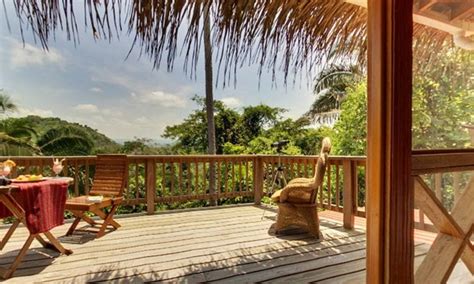 Ian Andersons Caves Branch Jungle Lodge Belmopan Belize