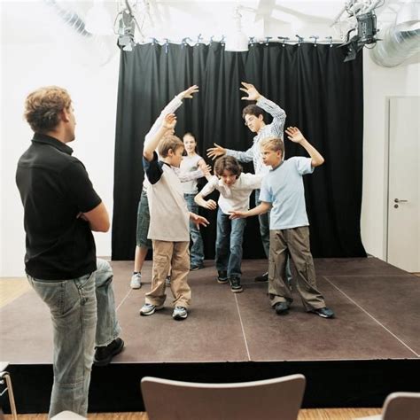 Introducing Tableau Activities To Your Classroom Teaching Drama