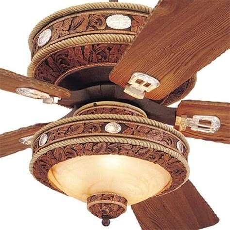 Find the best ceiling fans. Western Lamps and Light Fixtures | Ranch house decor ...