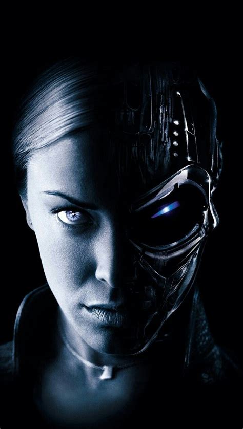 Terminator 3 T X Rise Of The Machines Terminator Movies Terminator