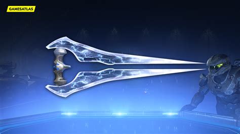 Energy Sword Halo Infinite Weapons
