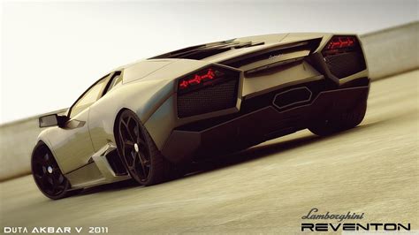 Lamborghini Reventon ракурс автомобили машины авто обои для