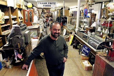 What Happened To Frank Fritz From American Pickers