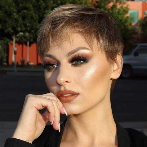 Short Hairstyle Ideas Pixie Cut Best Hairstyles Ideas For Women And Men In 2023