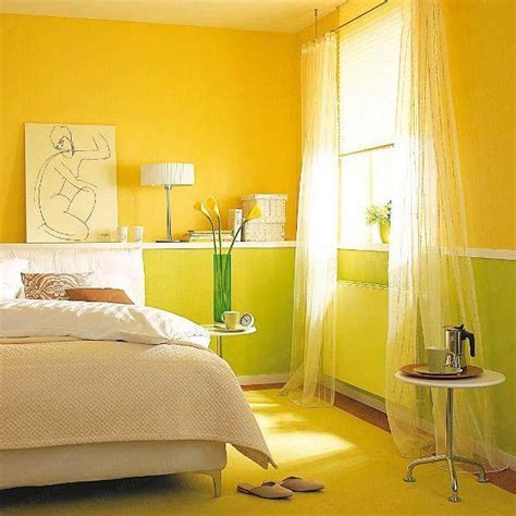 Custom furniture is something to be considered in you can still create a fresh vibe if you use a color like chartreuse, which is halfway between green and yellow. 25 Dazzling Interior Design and Decorating Ideas, Modern Yellow Color Combinations