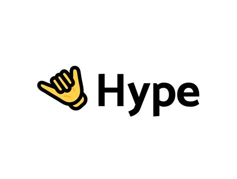Hype Logo By Arinjay Shekhar On Dribbble
