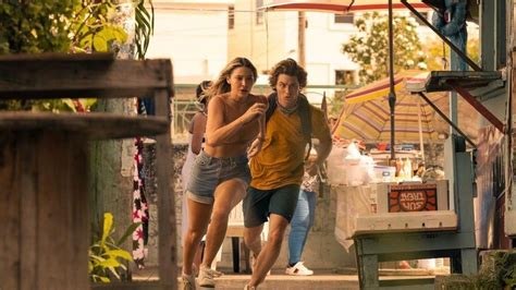 Netflix Anuncia Estreia Da 2ª Temporada De Outer Banks Assista O Trailer