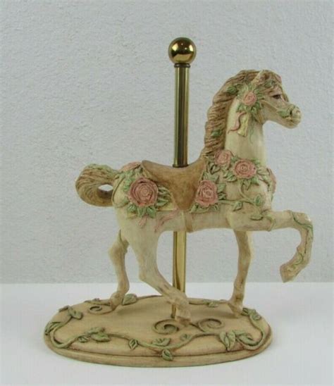 Carousel Horse Figure Ebay