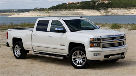 2013 Chevrolet Silverado High Country Crew Cab Wallpapers And Hd