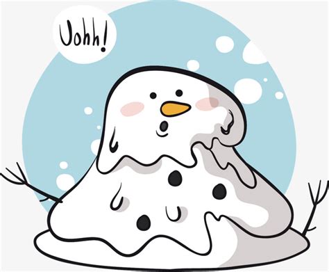 Clipart Snowman Melting 10 Free Cliparts Download Images On