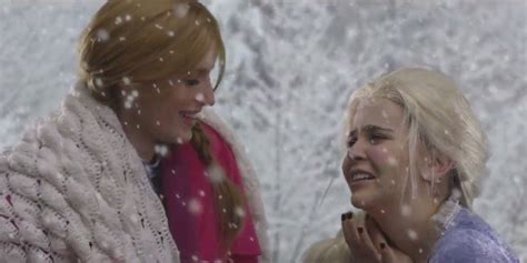 This Live Action Frozen Parody Proves Its Finally Time To Let It Go Huffpost