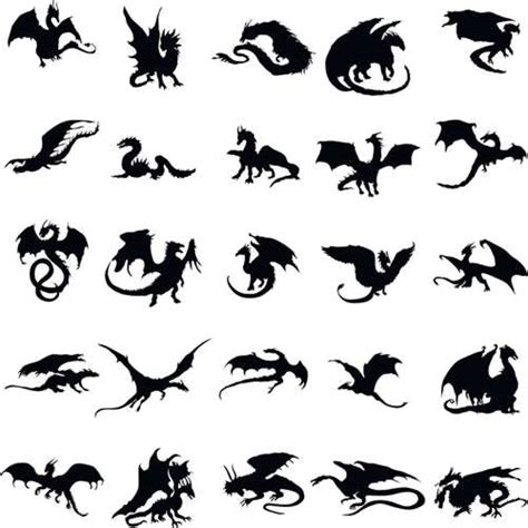 💠 Símbolo Del Dragón Simbologí 2024