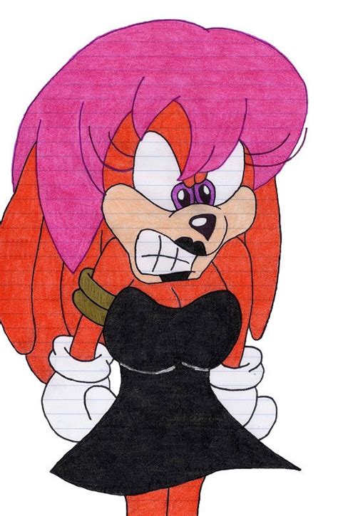 Girl Knuckles By Rmxtrailmix On Deviantart