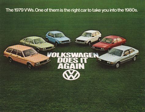 1979 Volkswagen Dasher Information And Photos Momentcar