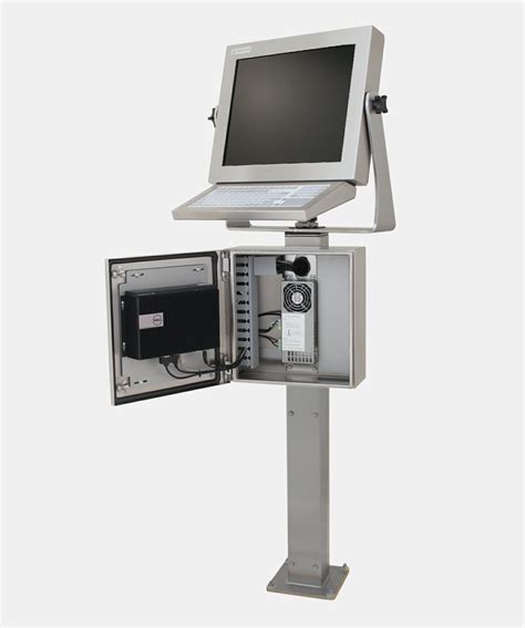 Our New Line Of Thin Client Ready Industrial Operator Stations Hope