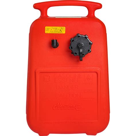 Scepter Marine Neptune Portable Fuel Tank — 6 Gallon Epa Compliant