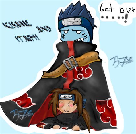 Old Kisame And Itachi By Fomle Chan On Deviantart