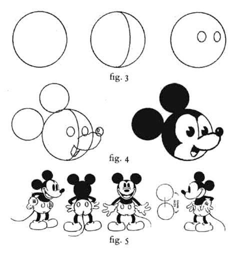 Tweedehands of nieuwe disney | poppetjes en figuurtjes zoeken? mickey mouse tekenen - Projecten om te proberen ...