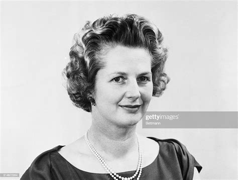 Margaret Thatcher Getty Images