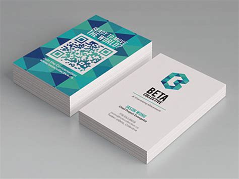 50 Inspiring Business Card Designs
