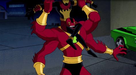 Image Four Arms Begining 5png Ben 10 Wiki Fandom Powered By Wikia