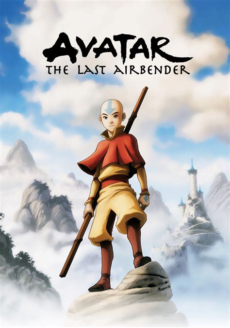 Avatar The Last Airbender Tv Fanart Fanarttv