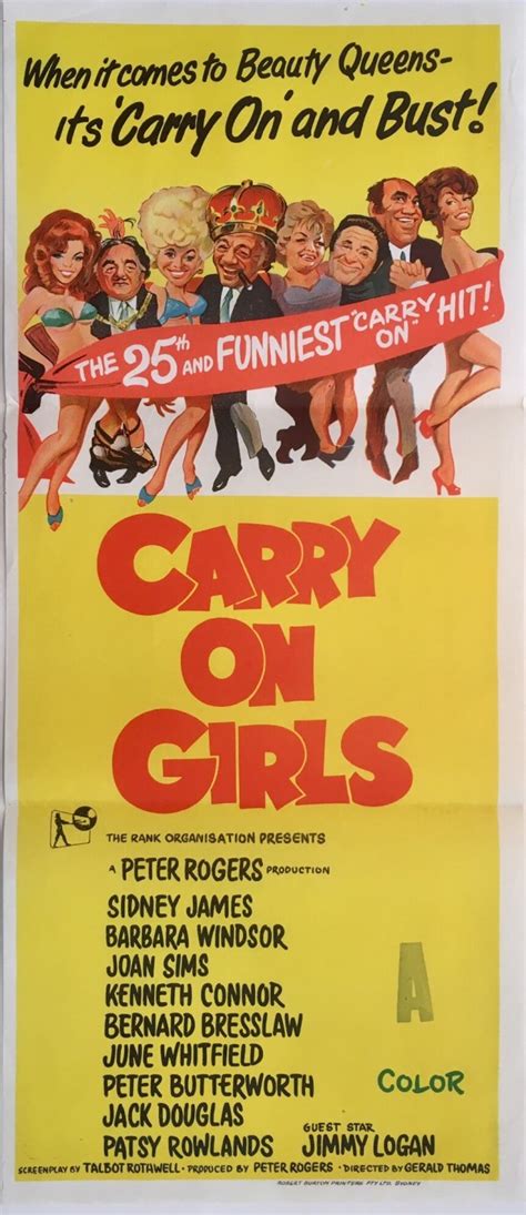 Carry On Camping The Film Poster Gallery