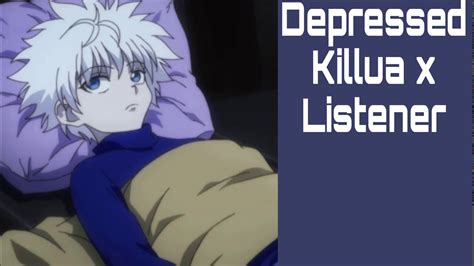 Asmr Depressed Killua X Listener Requested Youtube