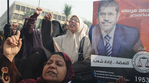 ‮جهان‬ ‭bbc ‮فارسی‬ ‮تظاهرات زنان هوادار مرسی در قاهره