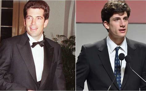 Jack Schlossberg Is Attracting Attention For His Uncanny Resemblance To