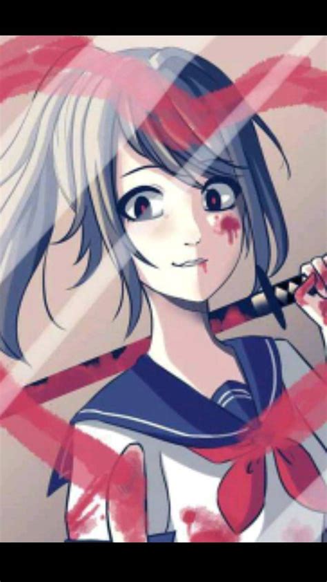 Yandere Android Wallpapers Wallpaper Cave