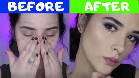 Top Makeup Vloggers Best Makeup Compilation 3 Youtube