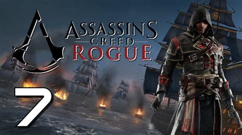 Assassin S Creed Rogue Playthrough Part Youtube