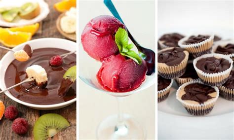 11 No Bake Desserts Perfect For Passover The Nosher