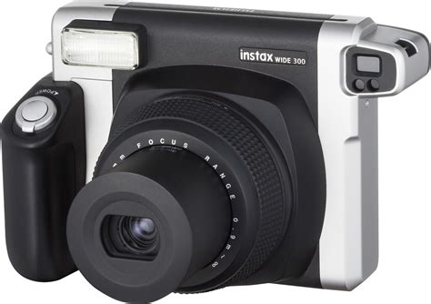 Customer Reviews Fujifilm Instax WIDE 300 Instant Film Camera Black