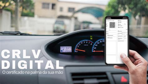 Imprimir Crlv Digital Saiba Como Fazer Sem Ir Ao Detran
