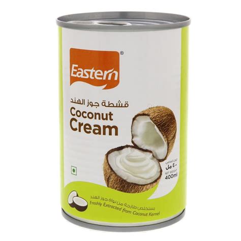 Eastern Coconut Milk Cream 400ml Pinoyhyper