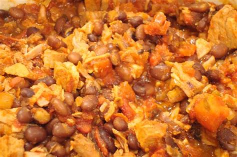 Easy instructions and photos are included. Leftover Pork Tenderloin Crock Pot Chili Recipe - Food.com