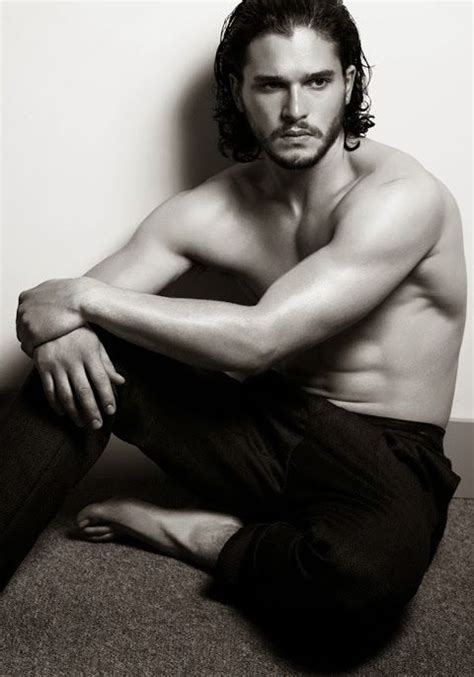 Kit Harington Well Hello Jon Snow This Is Why I Watch Game Of Thrones