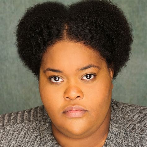 Black Actress Hairstyles For Acting Headshots — Brandon Andre Headshots