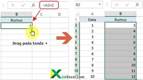 Tabel Perkalian Sampai Excel Cara Menghitung Pajak Penghasilan Pph Di Ms Excel