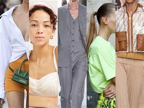 5 Spring Trends To Try This Month Elle Yeah