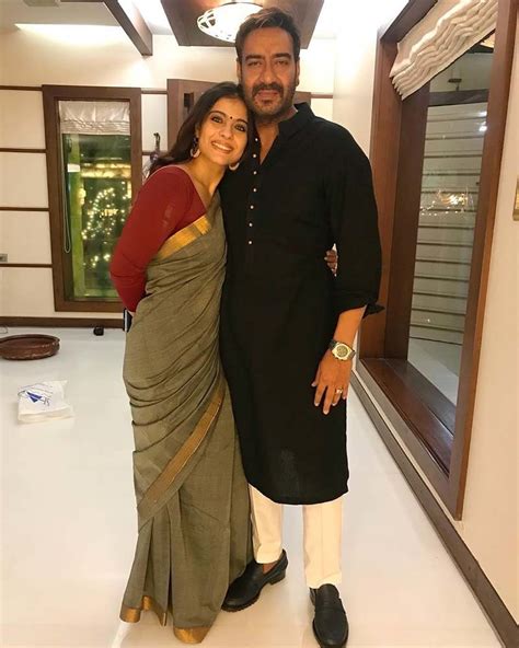 Kajol Ajay Devgn Celebrate 21st Wedding Anniversary Pretty Pics Of