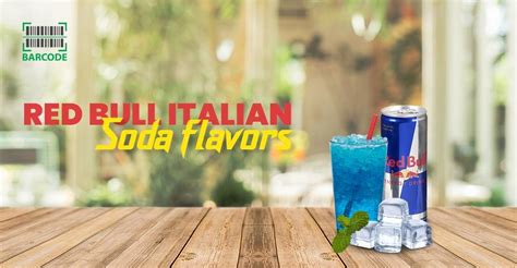 the best red bull italian soda flavors the latest update