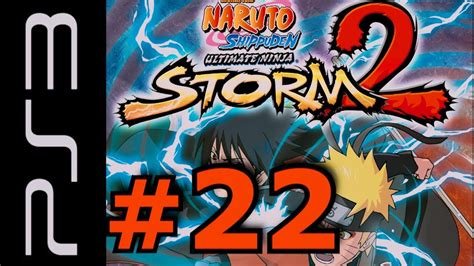 Naruto Shippuden Ultimate Ninja Storm 2 22 Jiraiya Vs Pain Let