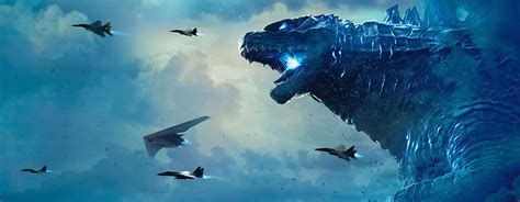 Godzilla King Of The Monsters Desktop Wallpapers Wallpaper Cave