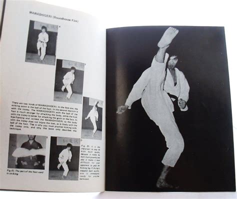 Karate Wado Ryu 2 7th Kyu By Tatsuo Suzuki Paperback First Edition First Printing From
